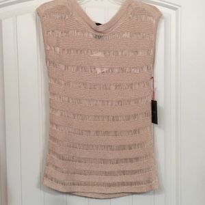 NWT spring/summer/fall top MED